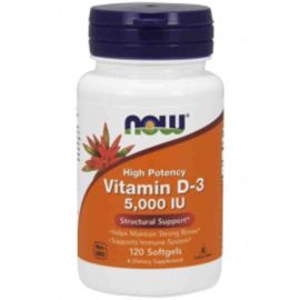 Vitamin D-3 5000IU