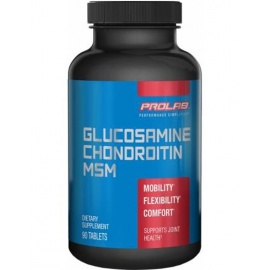 Prolab Nutrition Glucosamine Chondroitin MSM