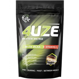 Multicomponent protein Fuze + ВСАА
