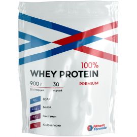 100% Whey Protein Fitness Formula