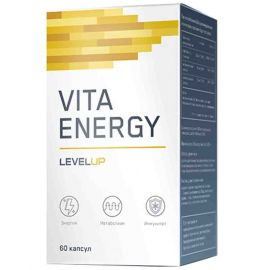 LevelUP Vita Energy