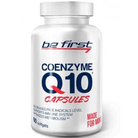 Be First Coenzyme Q10 60 мг