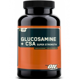 Glucosamine plus CSA Super Strengt от ON