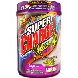 Super Charge Xtreme NO от Labrada