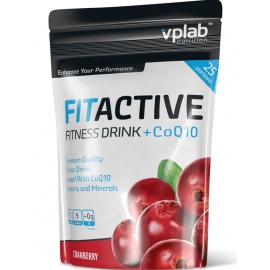 VP Lab FitActive Fitness Drink +Q10