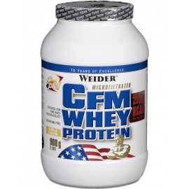 CFM Whey Protein Weider