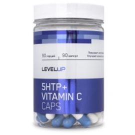 LevelUP 5 HTP + Vitamine C