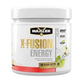 Maxler X-Fusion Energy