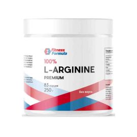 100% L-Arginine Premium от Fitness Formula