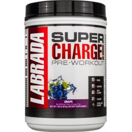Super Charge Pre-Workout от Labrada