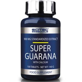 SUPER GUARANA от SCITEC NUTRITION