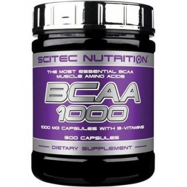 BCAA 1000 Scitec Nutrition