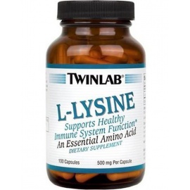 L-Lysine Twinlab