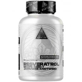 Biohacking Mantra Resveratrol