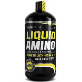 BioTech USA Nitron Liquid Amino