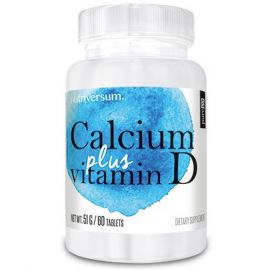 Pure PRO Ca+ D-vitamin от Nutriversum