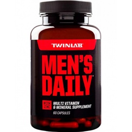 Twinlab Men`s Daily