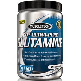 MuscleTech 100% Ultra-Pure Glutamine