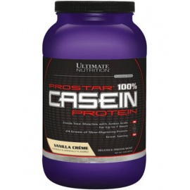 Ultimate Prostar 100% Casein Protein
