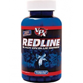 Redline Black on Blue Series V.2