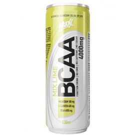 Maxx BCAA Vitamin Drink Mix Lime