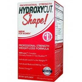 Hydroxycut Shape