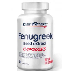 Be First Fenugreek Seed Extract