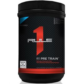 R1 Pre Train от Rule One Proteins