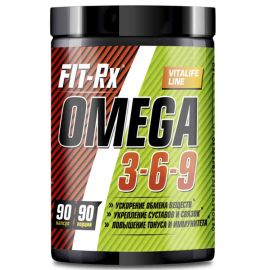 FIT-Rx Omega 3-6-9