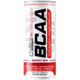 CEBRA Напиток BCAA Collagen+Mg