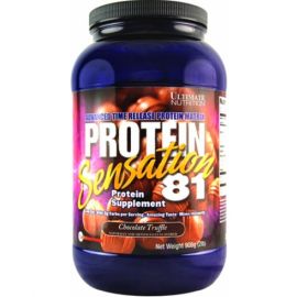 Ultimate Protein Sensation 81