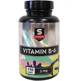 SportLine Nutrition Vitamin B6