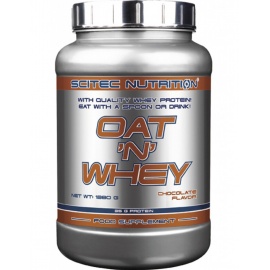 SCITEC NUTRITION OAT N WHEY