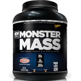 Monster Mass