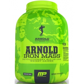 MusclePharm Arnold Iron Mass