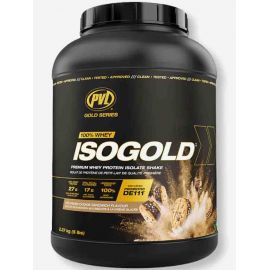 PVL ISO Gold