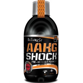AAKG Shock Extreme
