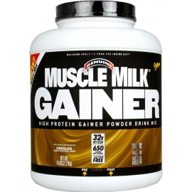 Muscle Milk Gainer