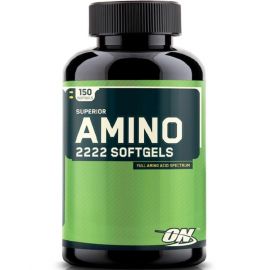 Superior Amino 2222 от Optimum softgels