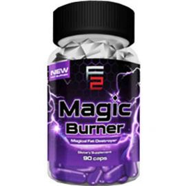 Magic Burner от F2 Nutrition