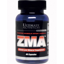 ZMA Ultimate Nutrition, 90 капсул