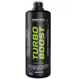 SPORTTECH Turbo Boost Concentrate