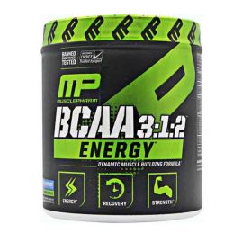MusclePharm BCAA 3:1:2 Energy Sport
